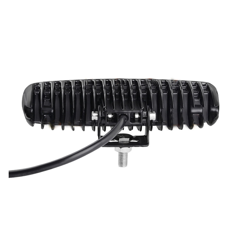 NIZLED B18RF, 15,8 cm taka-/työvalo, 18W