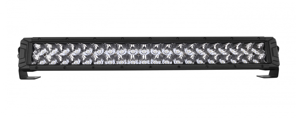 NIZLED B200C2, 20 tuumaa / 56,5 cm LED-raita, 200W