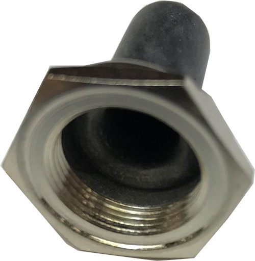 Skyddskåpa för vippströmbrytare