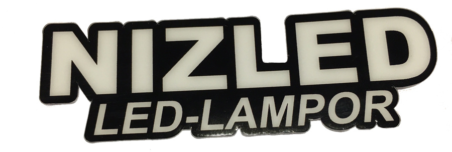 Nizled dekal 9,9x3,4cm