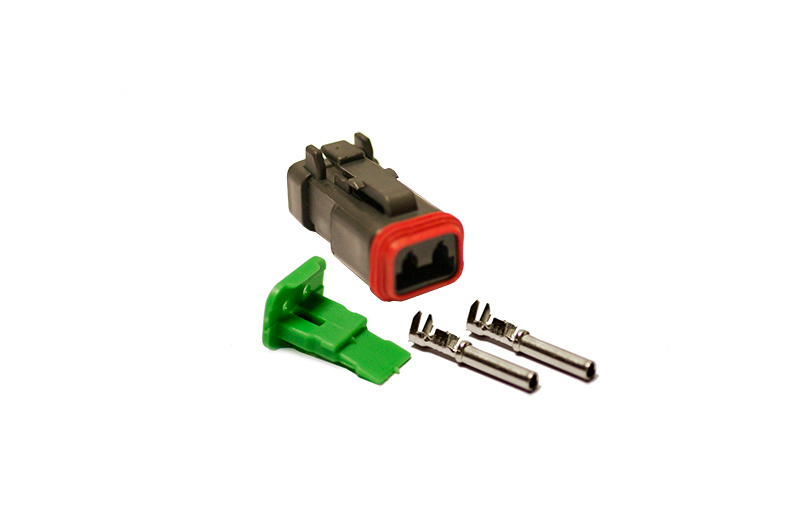 NIZLED DT-kontakt hane