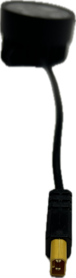 NIZLED E406K 6000K Pannlampa kallvit gen3 40W 16.8V (60g)