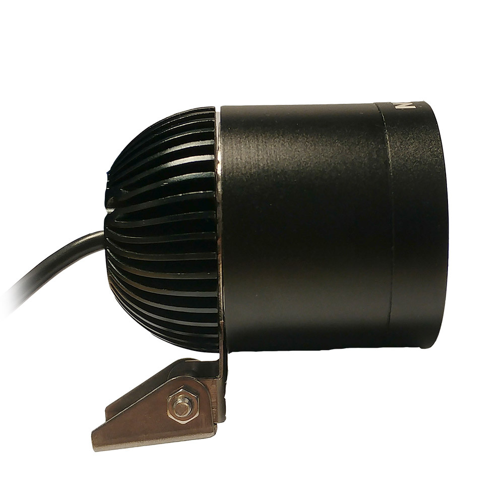 NIZLED E40D Pannlampa 6000K 40W 10-17V 