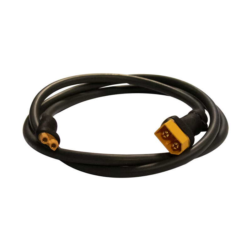 Förlängningskabel 70cm XT60-XT30