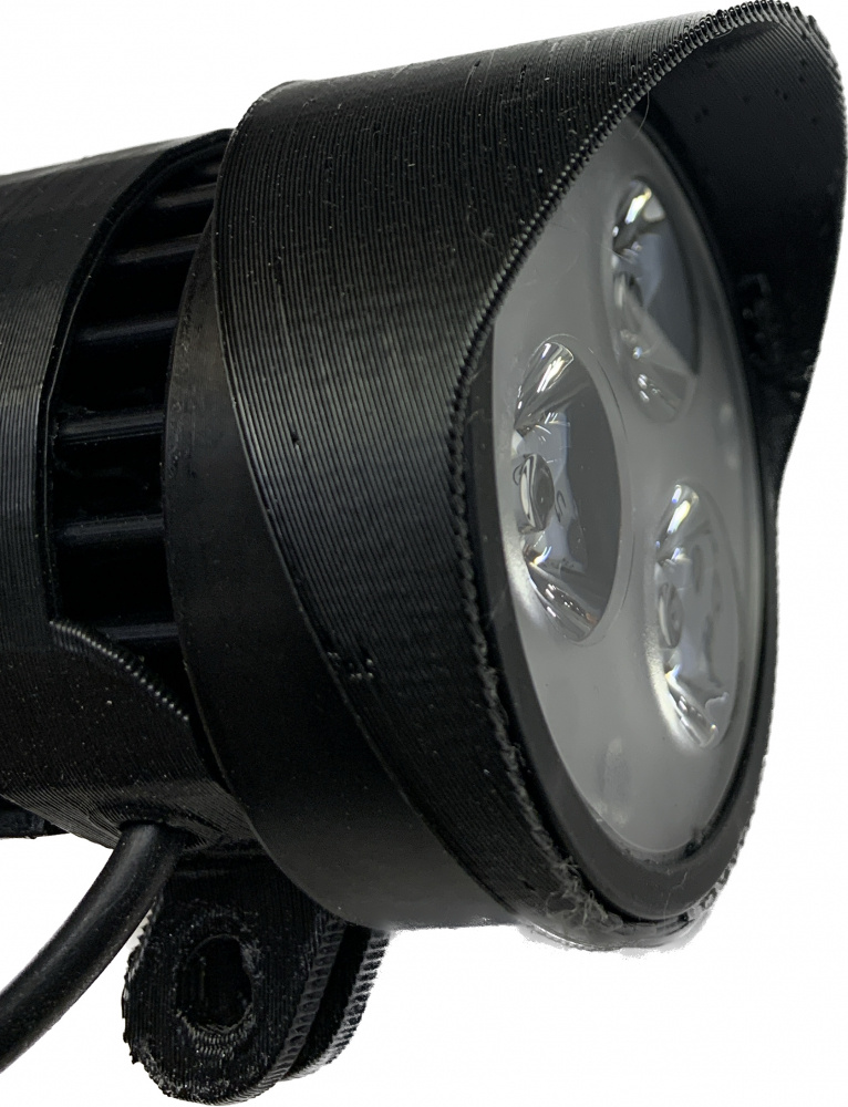 Lampkeps Nizled E30/E40F