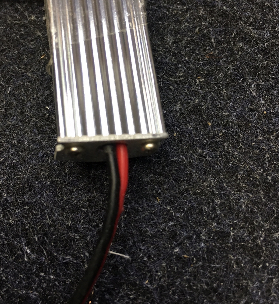 NIZLED 0,5 m LED Aluminiumlist vit 10watt