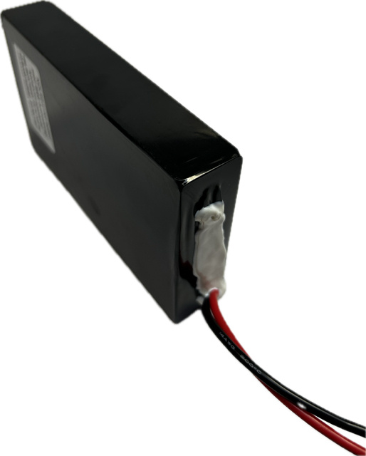 Li-ion värsting Vape batteri 16,8volt 18Ah med BMS (E40) lyser 3h till trippelkitt