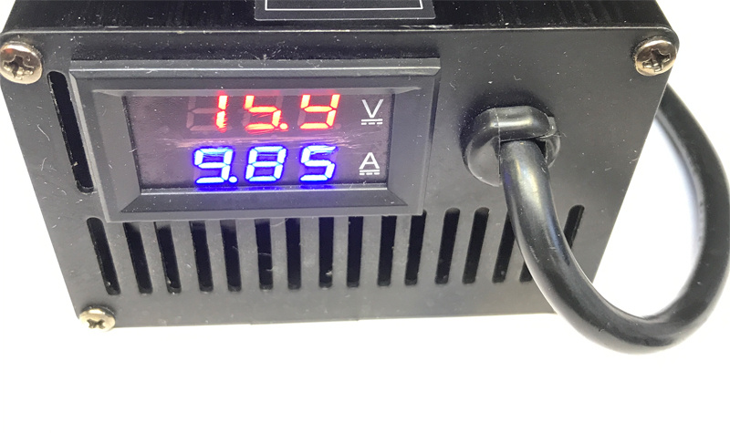 Li-ion kåsaladdare 10Amp 16,8V