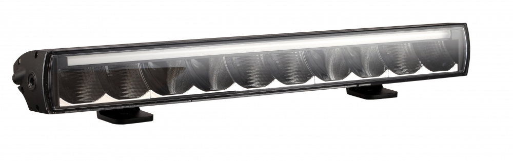 NIZLED N100S, 20 tuumaa / 51,6 cm LED-valopaneeli DRL:llä, 100W