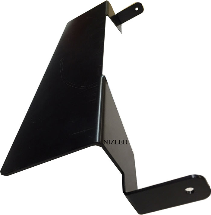 Nummerplåtfäste 20tum