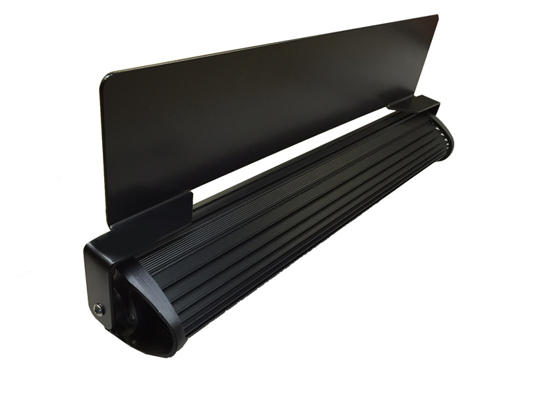 NIZLED Nummerplåtfäste slim