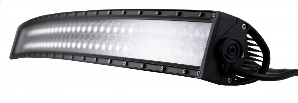 NIZLED Kurvad Högeffektiv Osram LED-bar 1055mm - 400W