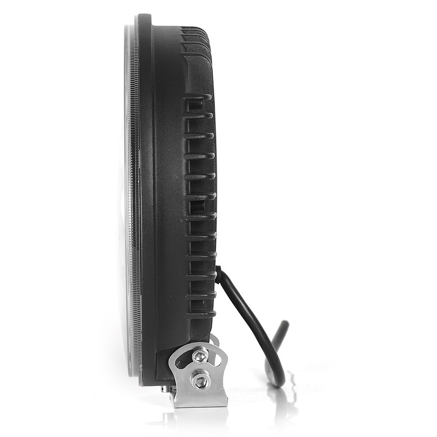 NIZLED R120DRL, 9 tuumaa / 22 cm lisävalo DRL:llä, 120W