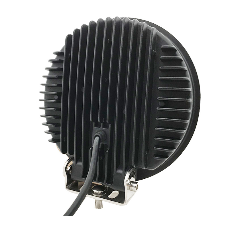 NIZLED R120DRL, 9 tuumaa / 22 cm lisävalo DRL:llä, 120W