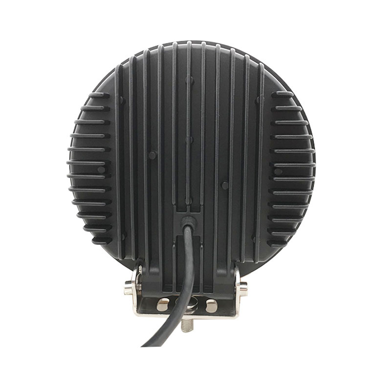 NIZLED R120DRL, 9 tuumaa / 22 cm lisävalo DRL:llä, 120W