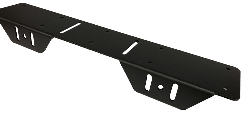 NIZLED Kiinnike 2 lisävalolle, 7-9 tuumaa / 18-22 cm