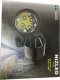 NIZLED R40S 2st extraljus spot lins för ATV/MC/BIL 6500K 40W 9-36V NIZLED R40S 2st extraljus spot lins för ATV/MC/BIL 6500K 40W 9-36V