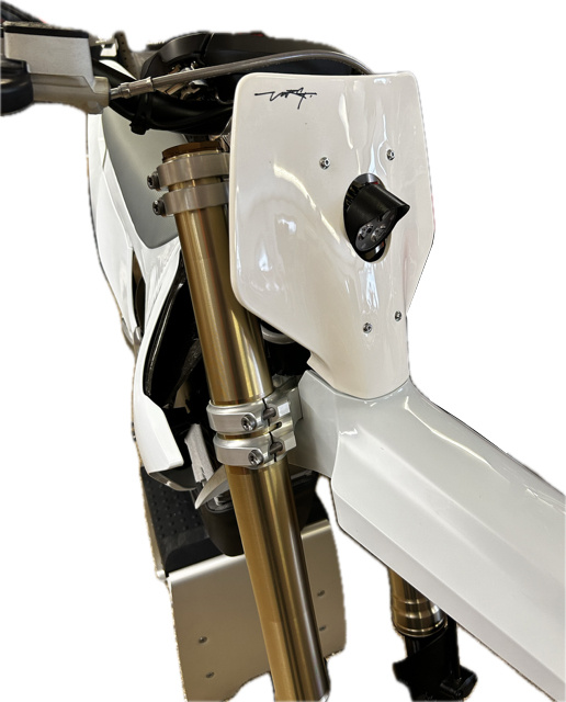 Stark Varg aktiv lampkåpa 40watt/6ah liion batteri