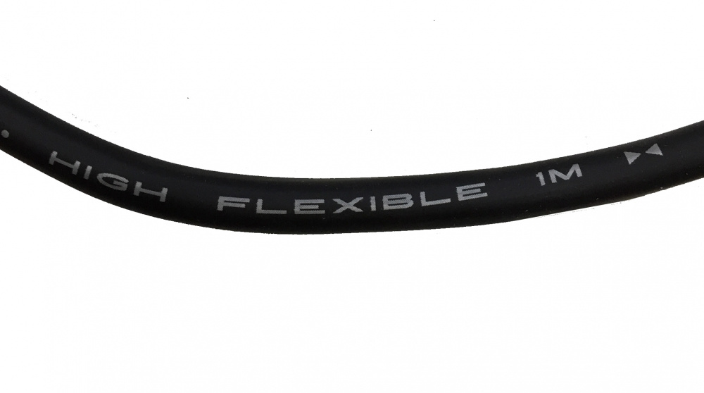 Strömkabel superflex 2x1,5mm