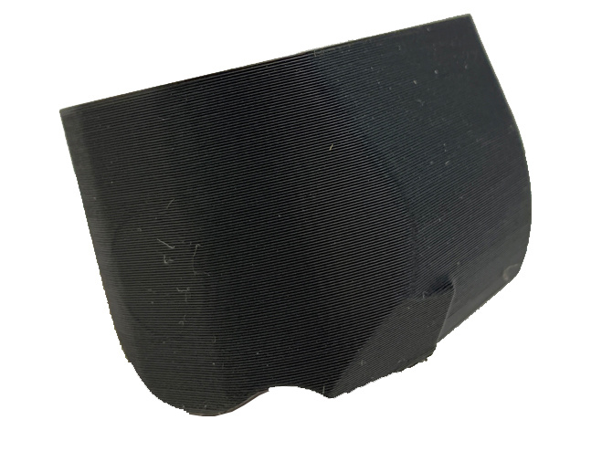 KTM 2017-2022 3D print svingskydd till Trax xplor 7746, svart