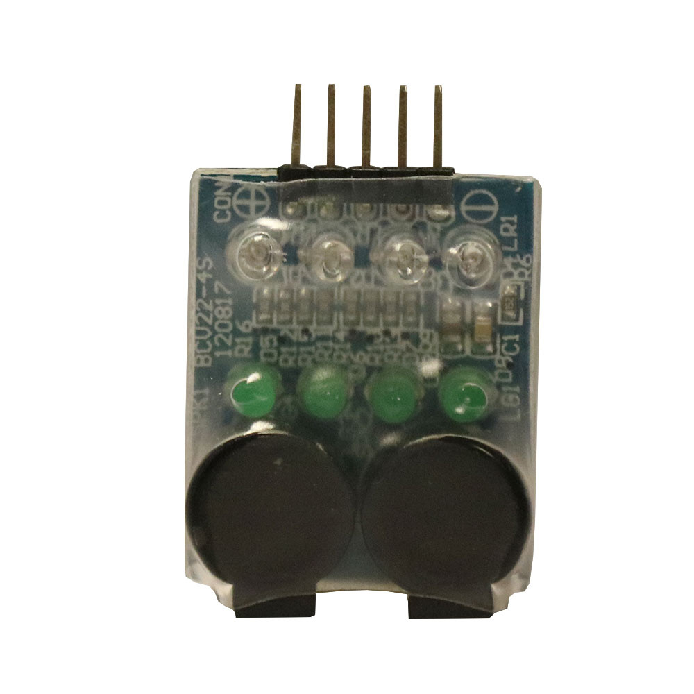 LiPo volt alarm 2-4 cell