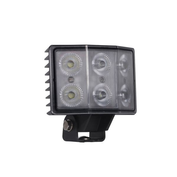 NIZLED W60RFA, taka-/työvalo, 60W