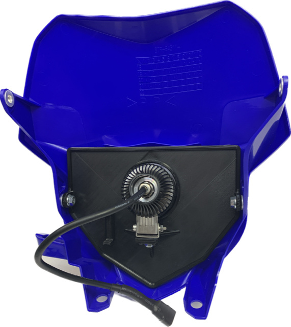 Singelkåpa 40w Yamaha blå 2019-2024, NIZLED R40DRL