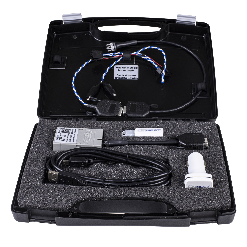 Strands Nitor - Can-Bus