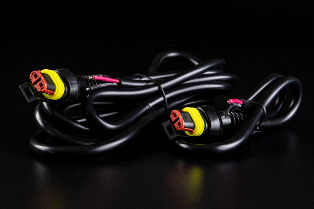 Strands Kabel med Super Seal (Nainen Meter, 2X1MM²