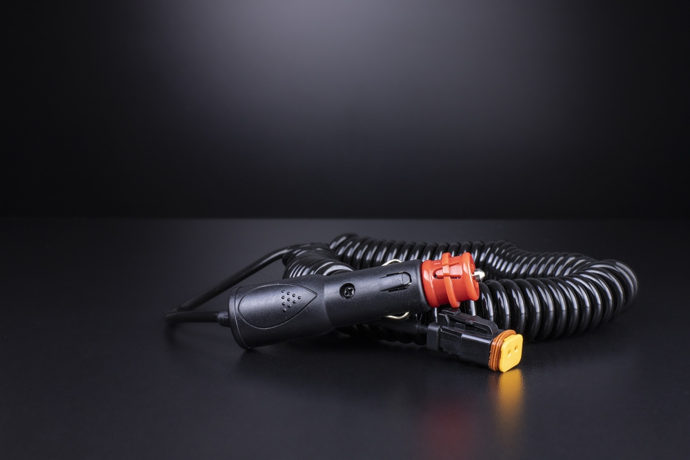 Strands Kaapeli DT +++ Sytkäkaapeli, 12 DC, PÄÄLLÄ