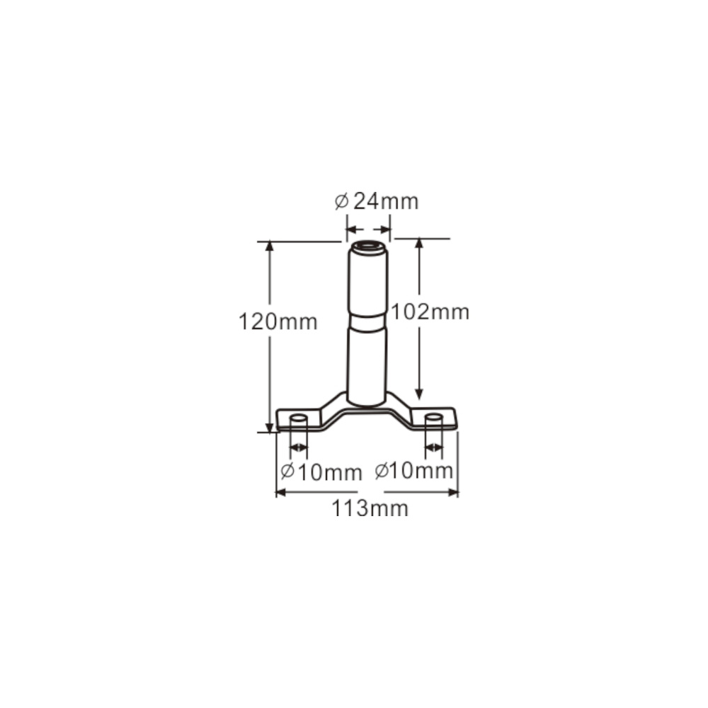 Strands Tankokiinnike Stem Fix