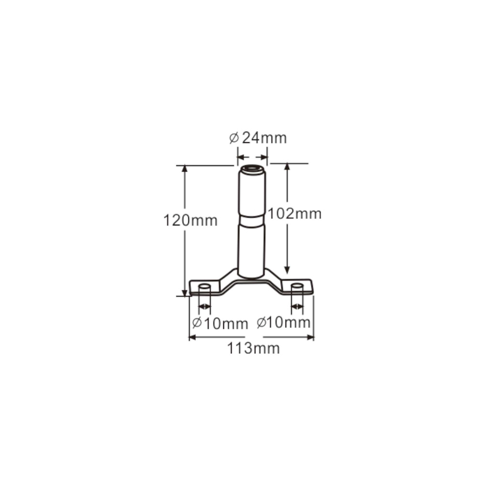 Strands Tankokiinnike Stem Fix