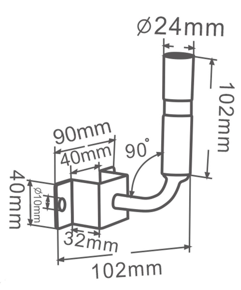 Strands Tangtuki Kääntyvä 360°