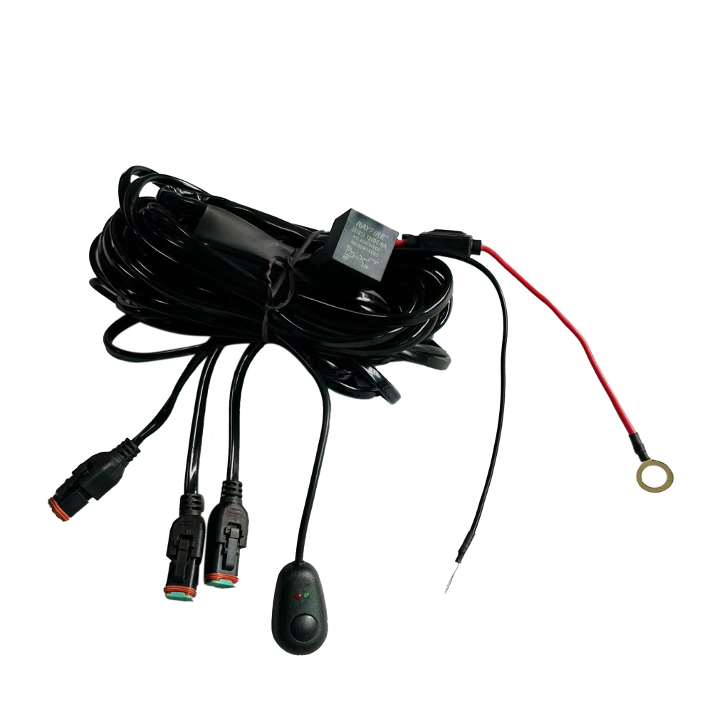 Strands Kabelsats 3 DT2-Kontakti