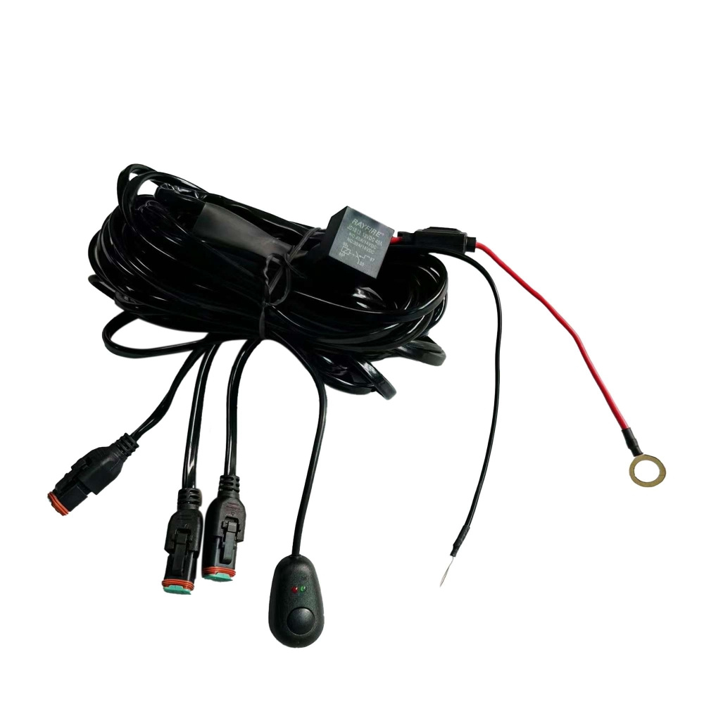 Strands Kabelsats 3 DT2-Kontakti