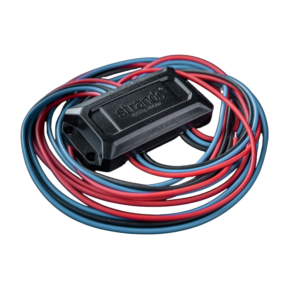 Strands Pro -vilkkuohjain, 2x100W, IP68