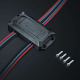 Strands Pro -vilkkuohjain, 2x100W, IP68 Strands Pro -vilkkuohjain, 2x100W, IP68