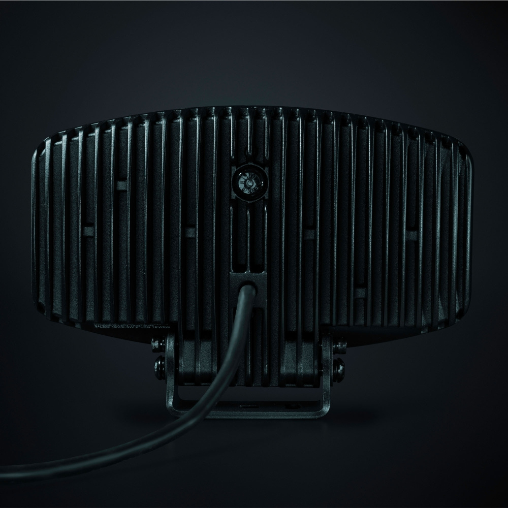 Rannan Pimeä Ritari Hullu Lisävalo Ovaali