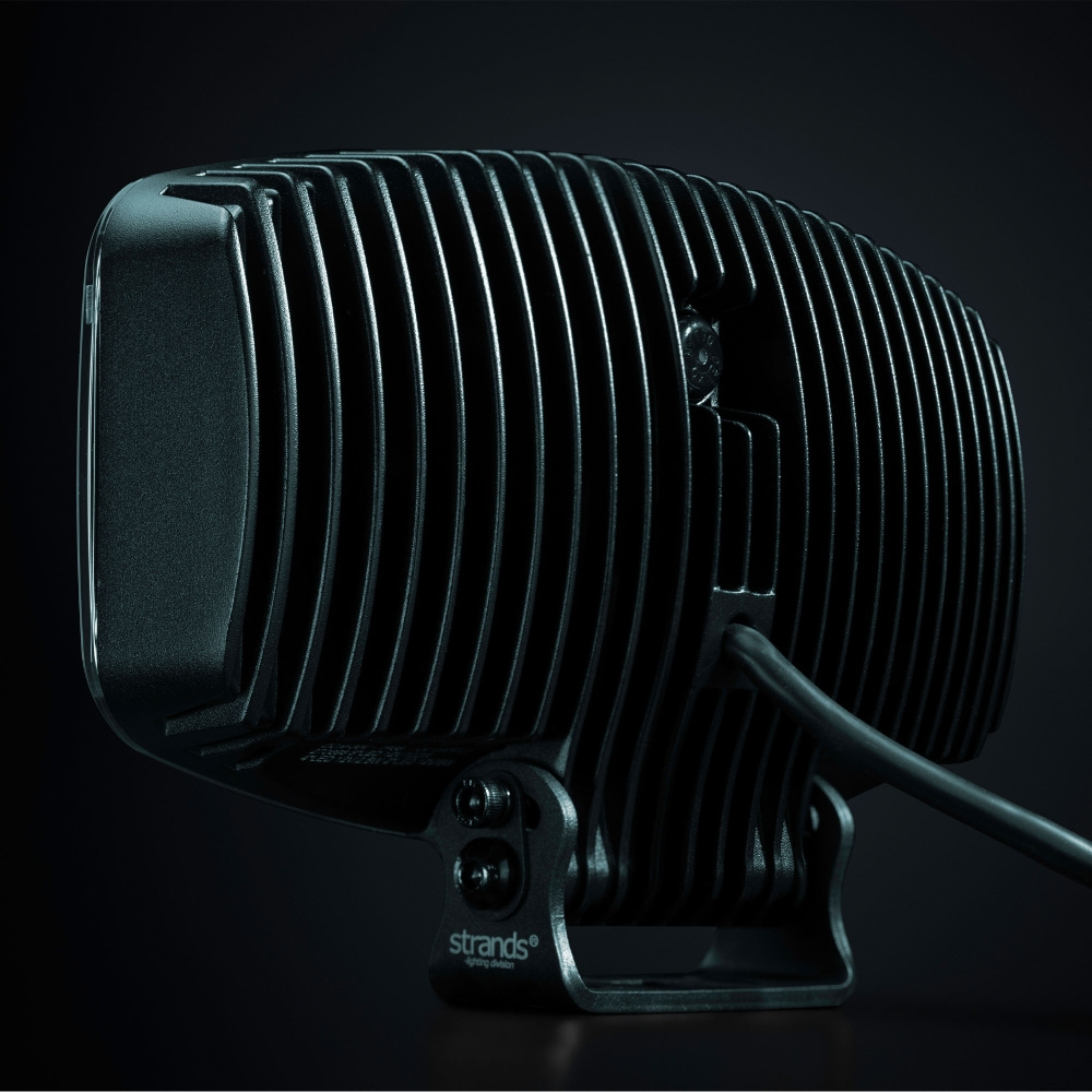 Rannan Pimeä Ritari Hullu Lisävalo Ovaali