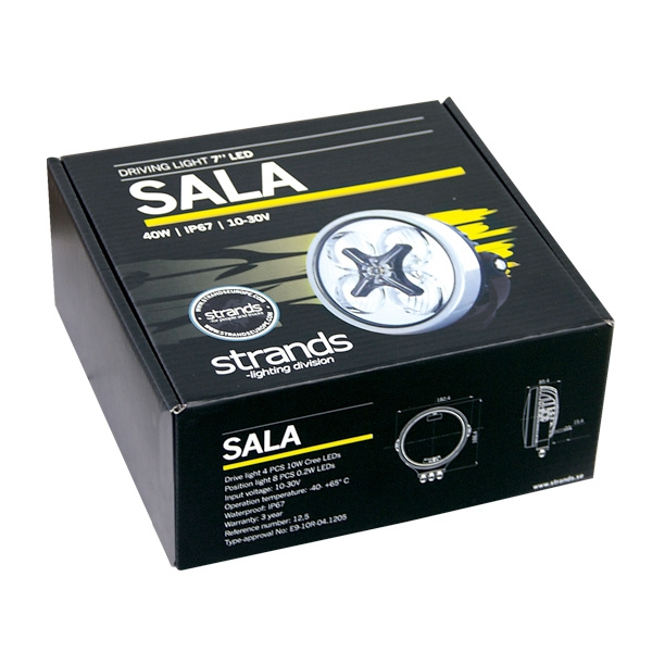 Strands Sala Lisävalo 7