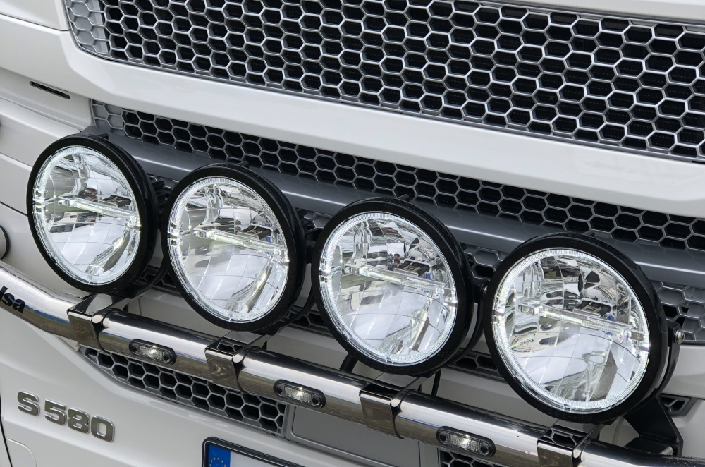 Strands Skene Lisävalo 9