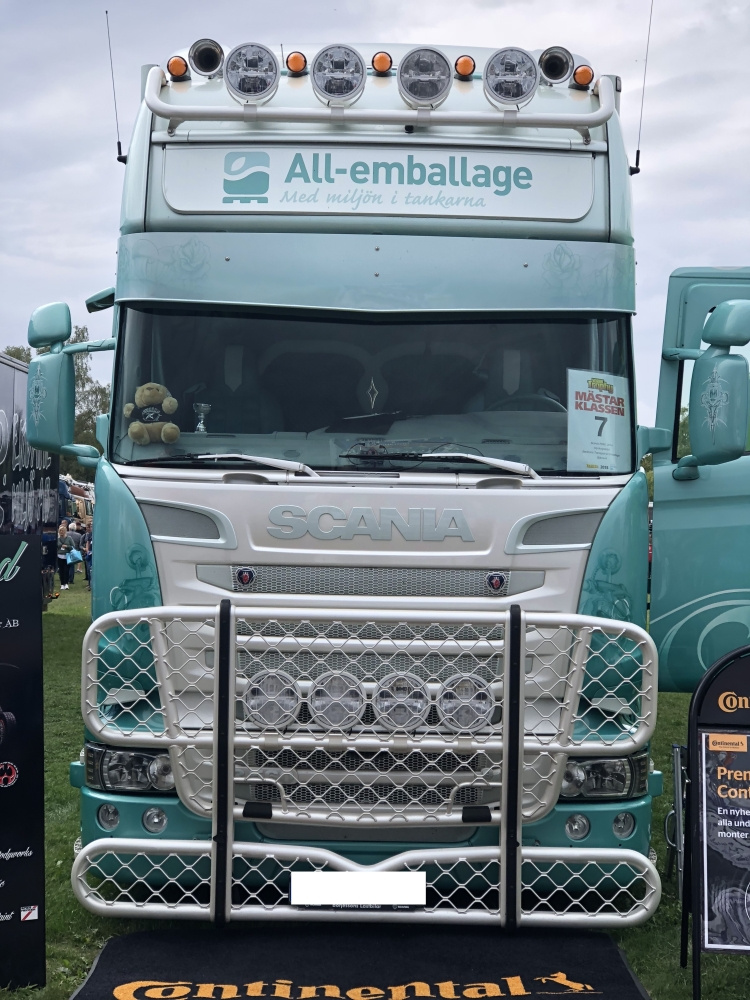 Strands Skene Lisävalo 9