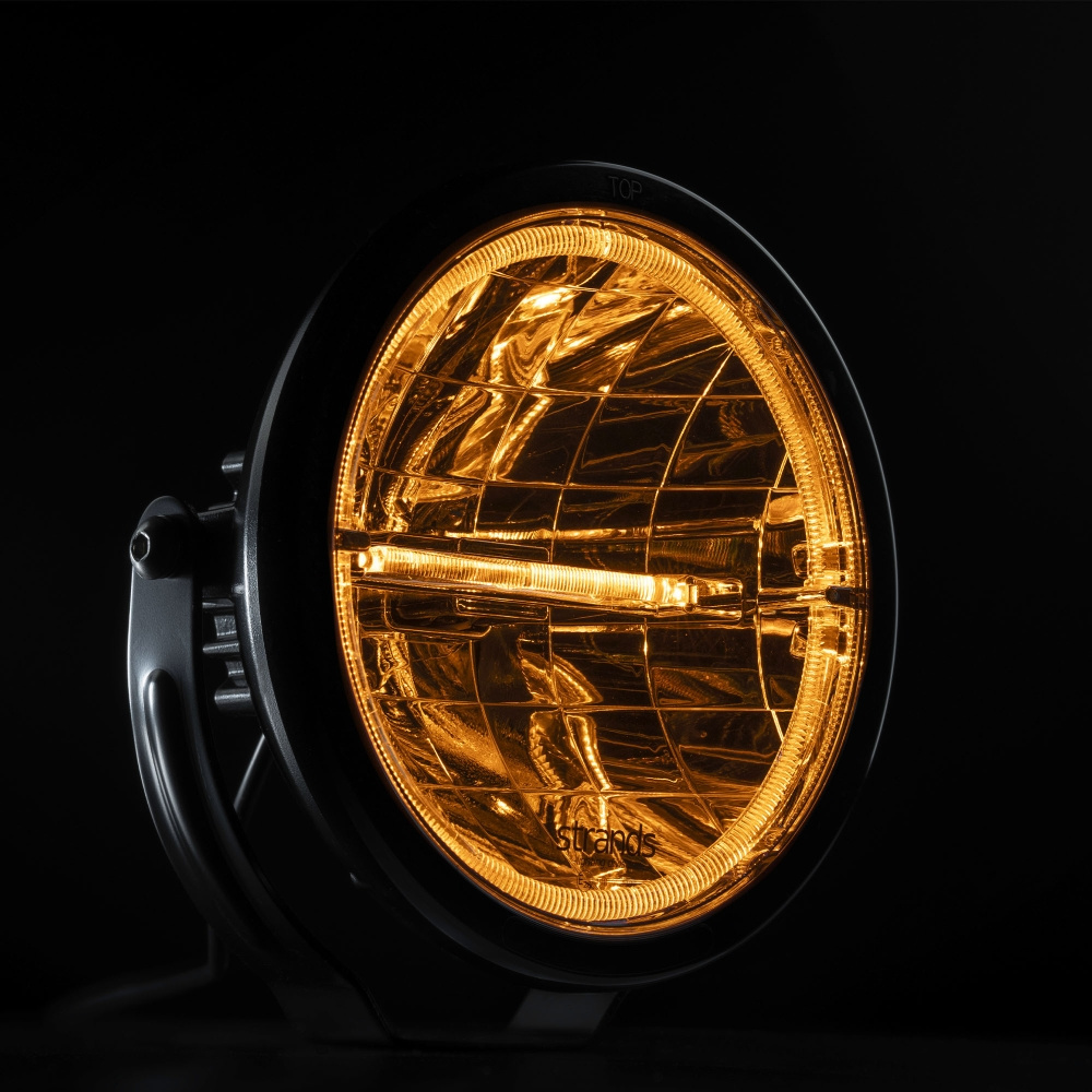 Strands-lähettiläs Extra-valo 9