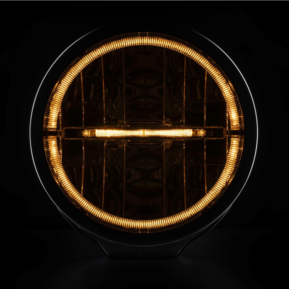 Strands-lähettiläs Dark Edition Lisävalo 9