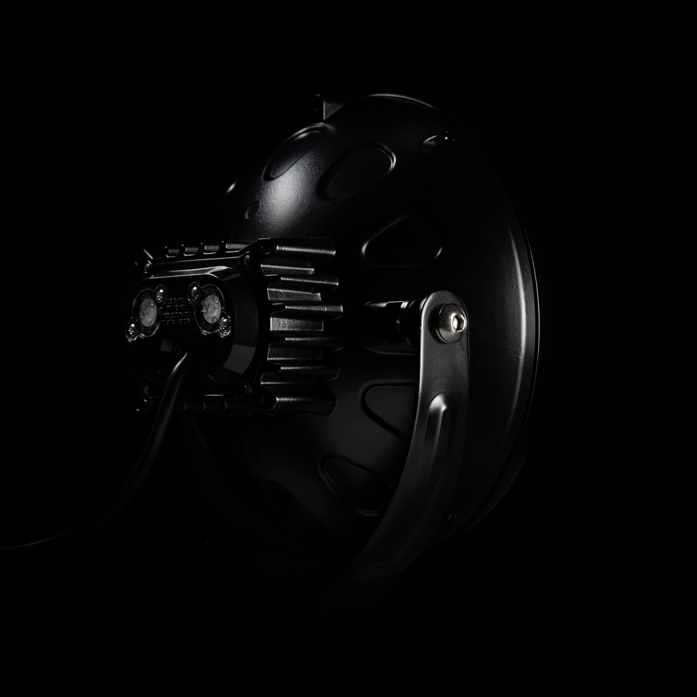 Strands-lähettiläs Dark Edition Lisävalo 9