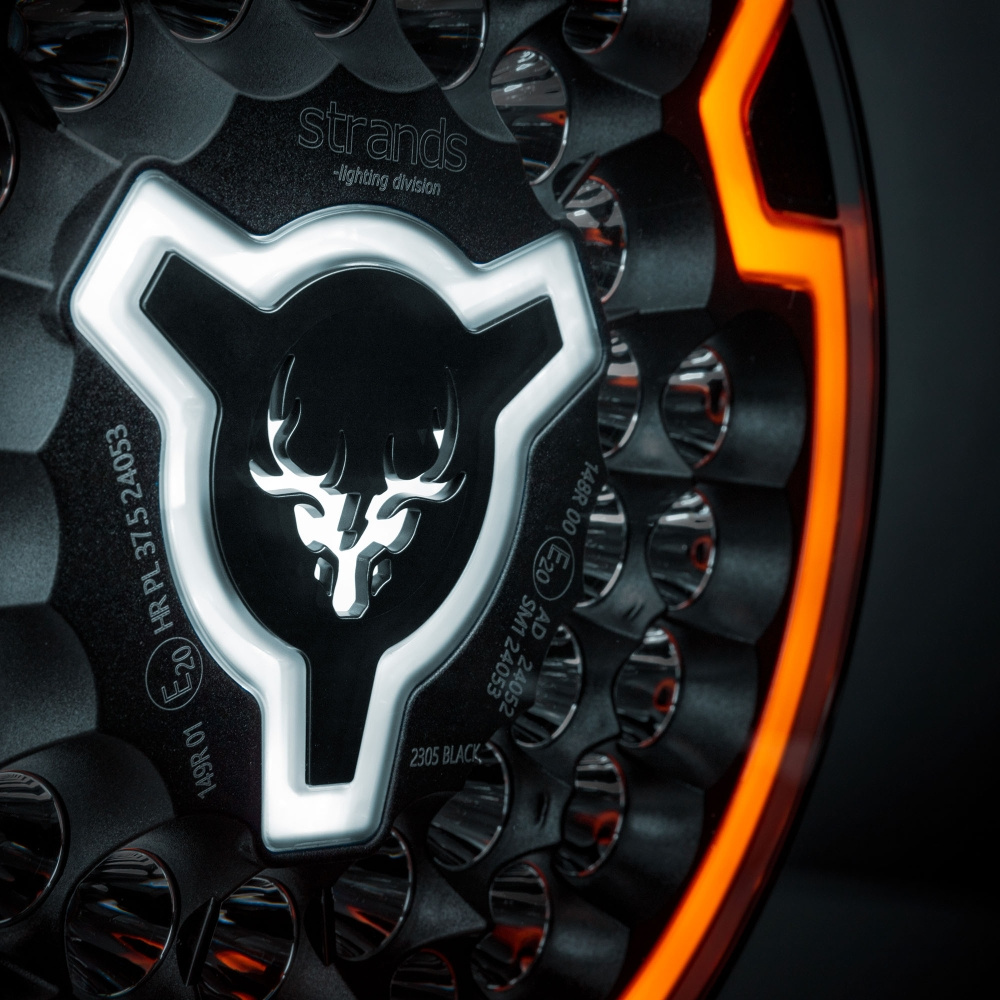 Strands Freedom Maximum Position Lisävalo 9