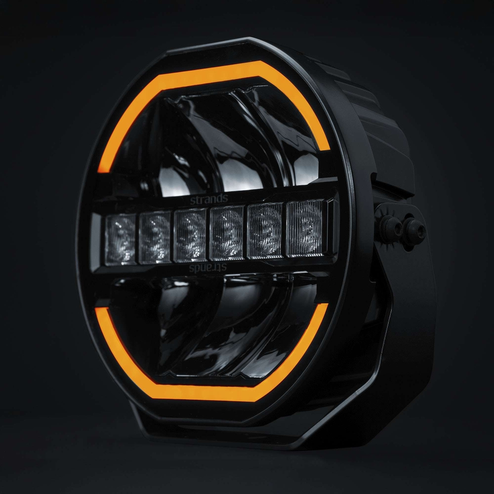 Strands Skylord EXP ajovalot, 9 tuumaa, Bluetooth, SKYN1 EXP -järjestelmälle