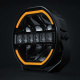 Strands Skylord EXP ajovalot, 9 tuumaa, Bluetooth, SKYN1 EXP -järjestelmälle Strands Skylord EXP ajovalot, 9 tuumaa, Bluetooth, SKYN1 EXP -järjestelmälle