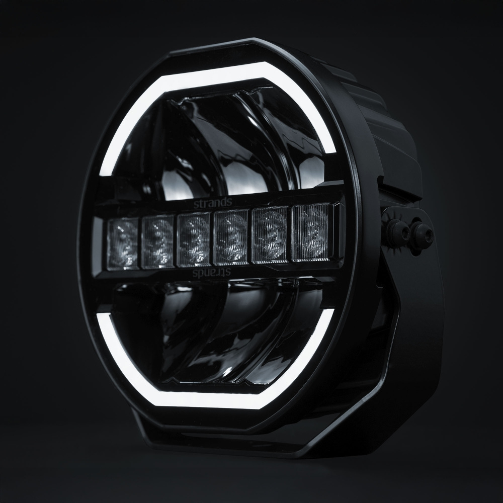 Strands Siberia Skylord Lisävalo 9