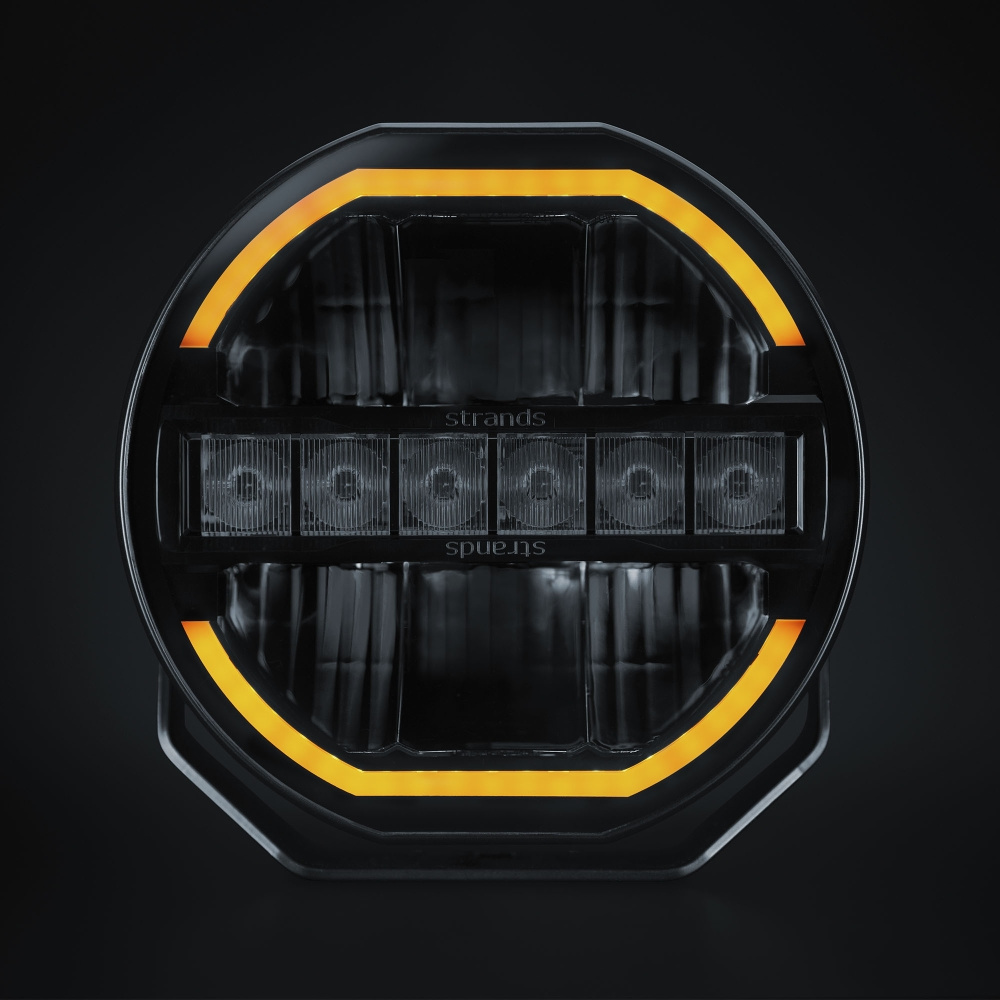 Strands Siberia Skylord Lisävalo 9